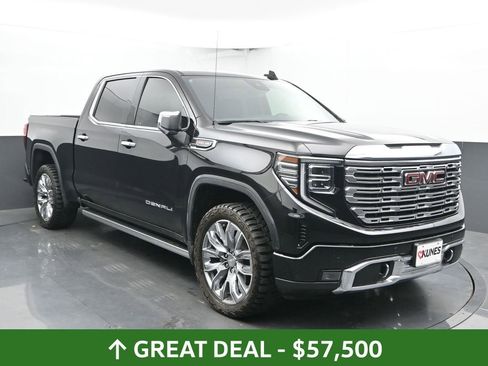 Used 2024 GMC Sierra 1500 Denali image 4