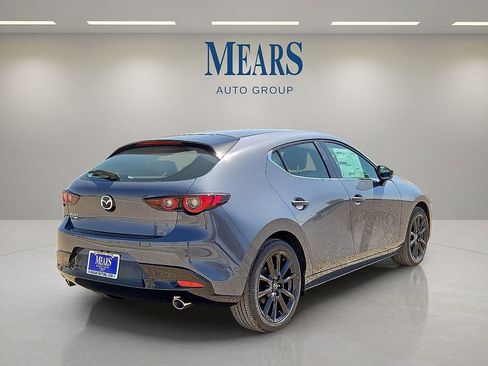 New 2026 MAZDA MAZDA3 Carbon image 5