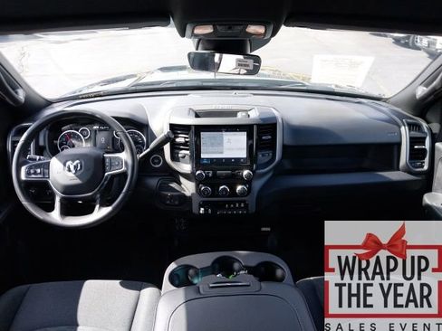 Used 2025 RAM 2500 Tradesman w/ Commercial Features Package image 8