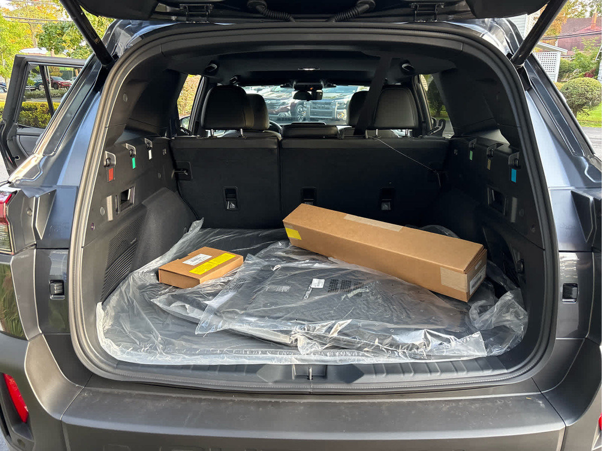 New 2026 Subaru Outback Touring XT AWD/4WD image 32