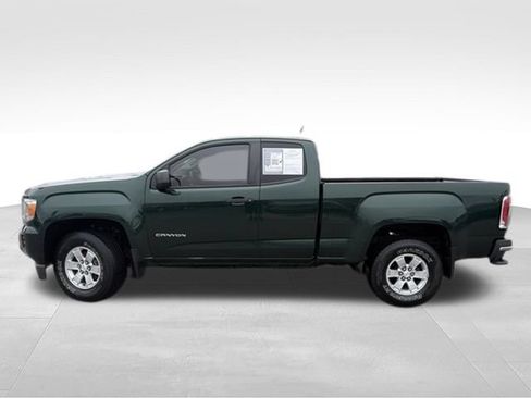 Used 2015 GMC Canyon W/T RWD image 2