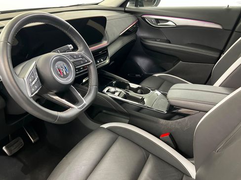 Used 2025 Buick Envision Sport Touring AWD/4WD image 16