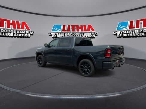 New 2026 RAM 1500 Laramie AWD/4WD image 6