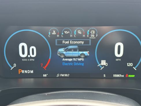 Used 2023 Ford F150 Platinum w/ Equipment Group 701A High image 19