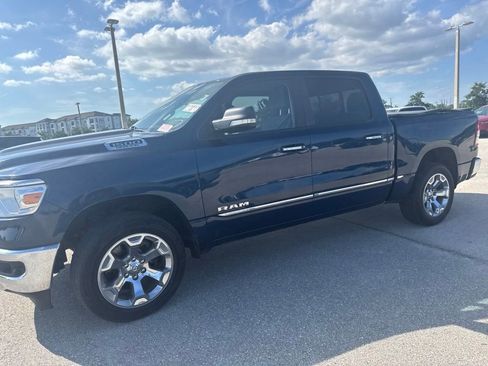 Used 2020 RAM 1500 Big Horn AWD/4WD image 8