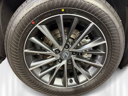 New 2026 Lexus NX 350 AWD image 11