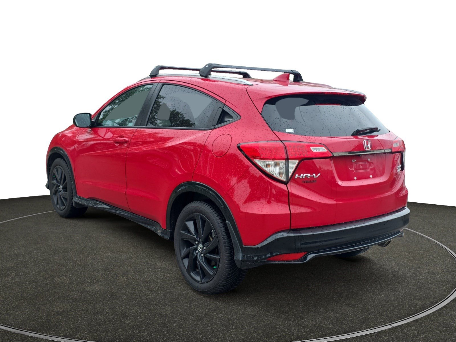 Used 2022 Honda HR-V Sport image 3