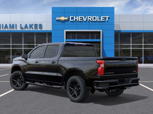 New 2026 Chevrolet Silverado 1500 RST w/ RST Select Package RWD image 3