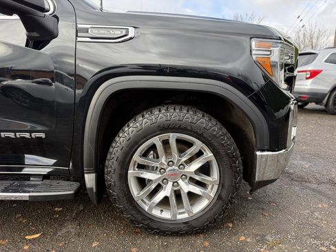 Used 2019 GMC Sierra 1500 SLT w/ SLT Premium Plus Package image 16