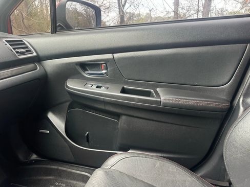 Used 2016 Subaru WRX Limited image 7