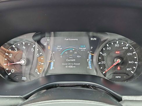 Used 2025 Jeep Compass Latitude AWD/4WD image 22