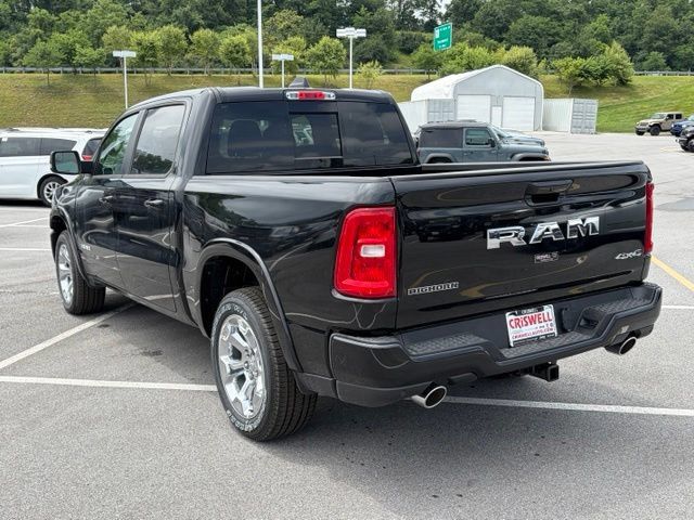 New 2026 RAM 1500 Big Horn AWD/4WD image 5