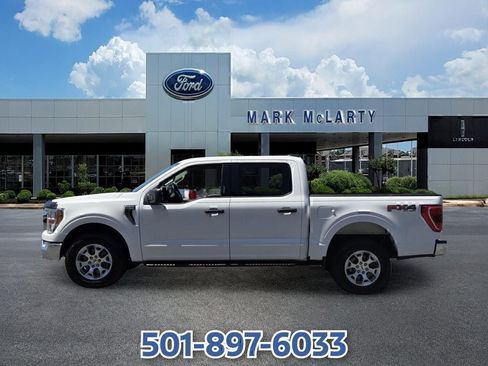 Used 2022 Ford F150 XLT w/ Equipment Group 301A Mid AWD/4WD image 2