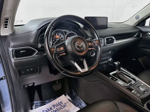 Used 2024 MAZDA CX-5 Carbon Edition AWD/4WD image 9