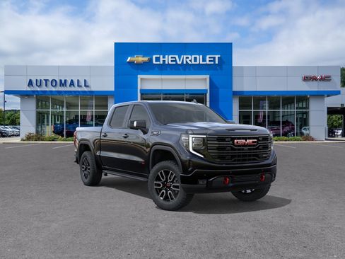 New 2026 GMC Sierra 1500 AT4 w/ AT4 Premium Package AWD/4WD image 1