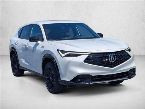New 2026 Acura ADX A-Spec AWD/4WD image 7