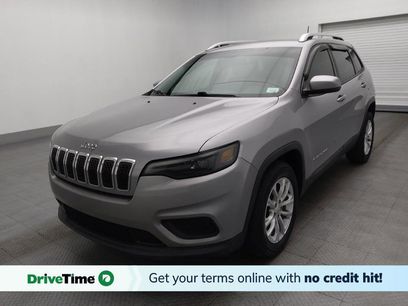 Used 2020 Jeep Cherokee Latitude