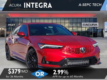 New 2026 Acura Integra A-Spec