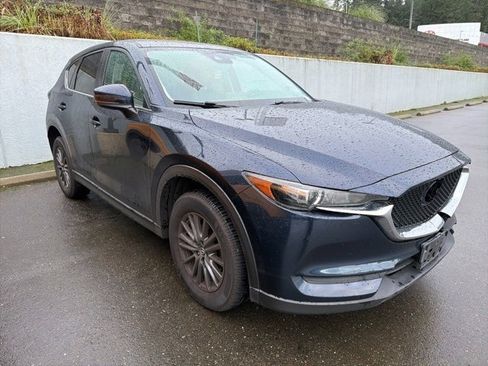 Used 2019 MAZDA CX-5 Touring image 3