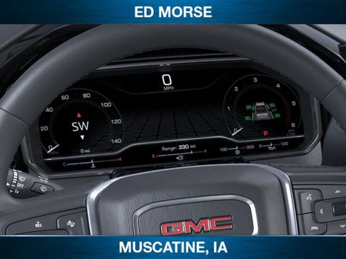 New 2026 GMC Sierra 1500 SLE w/ Preferred Package image 18