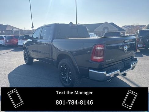 Used 2021 RAM 1500 Laramie image 5