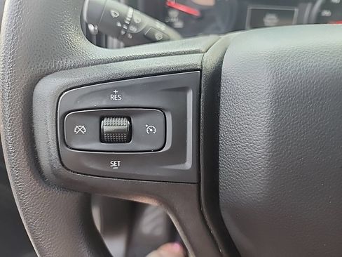 Used 2021 Chevrolet Silverado 1500 Custom AWD/4WD image 14