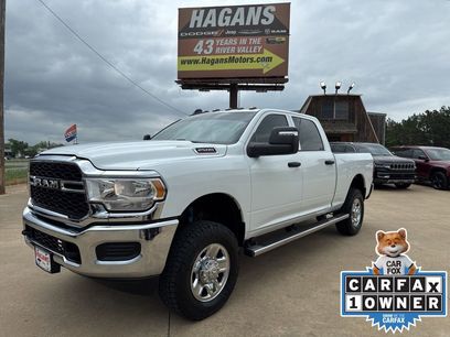 Certified 2024 RAM 2500 Tradesman w/ Chrome Appearance Group