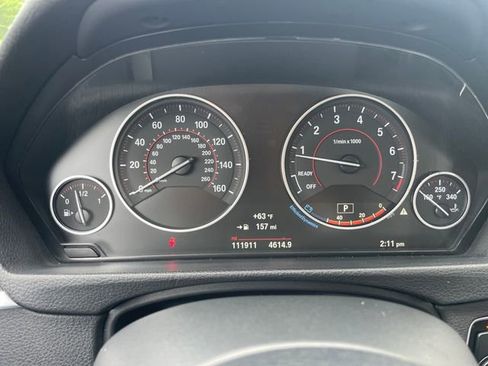 Used 2016 BMW 328i xDrive Sedan AWD/4WD image 14