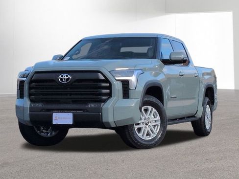 New 2026 Toyota Tundra SR5 image 1