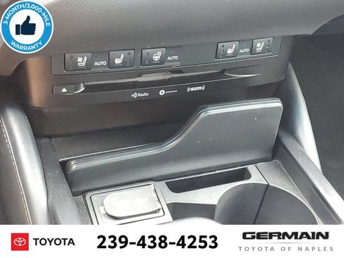 Used 2019 Lexus ES 350 F Sport w/ Accessory Package 2 FWD image 32