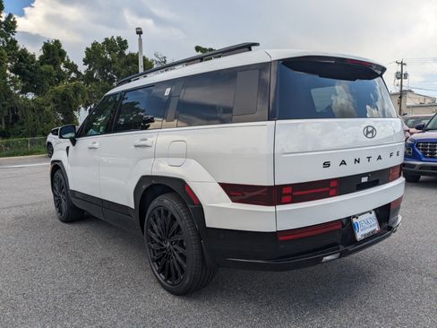 Used 2025 Hyundai Santa Fe Calligraphy image 5