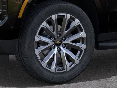 New 2026 Chevrolet Tahoe High Country image 9