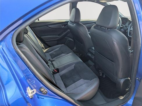 Used 2022 Subaru WRX Limited AWD/4WD image 11