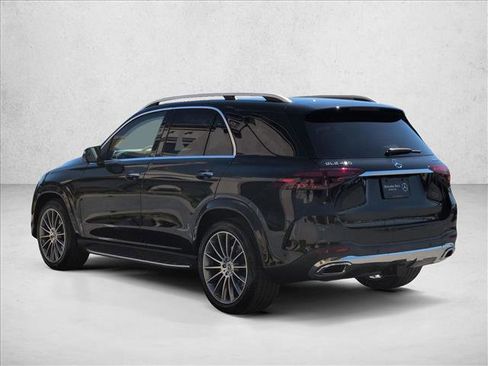 New 2026 Mercedes-Benz GLE 450 4MATIC image 9