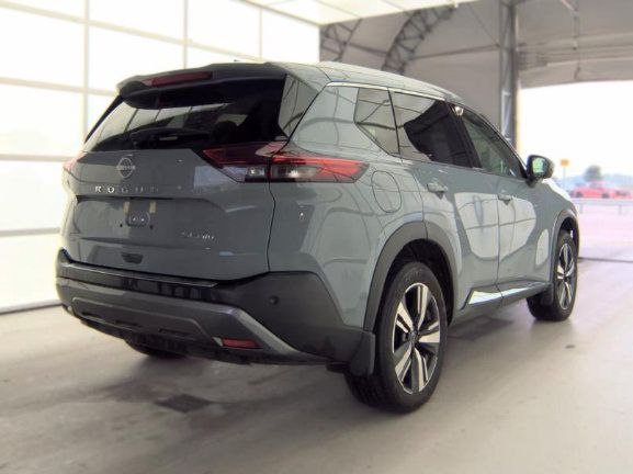 Used 2023 Nissan Rogue SL AWD/4WD image 4