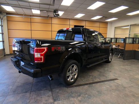 Certified 2019 Ford F150 XLT w/ Equipment Group 302A Luxury AWD/4WD image 7
