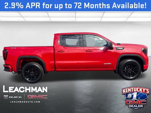 New 2026 GMC Sierra 1500 Elevation AWD/4WD image 2