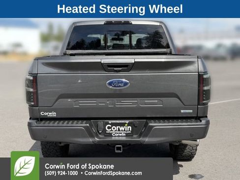 Used 2018 Ford F150 Lariat w/ Equipment Group 502A Luxury AWD/4WD image 17