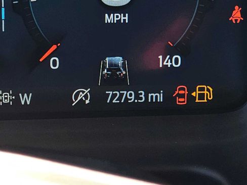 Used 2024 Ford Bronco Raptor w/ Interior Carbon Fiber Pack 6 AWD/4WD image 24