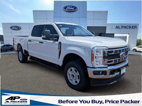 New 2026 Ford F250 XLT w/ FX4 Off-Road Package AWD/4WD image 1
