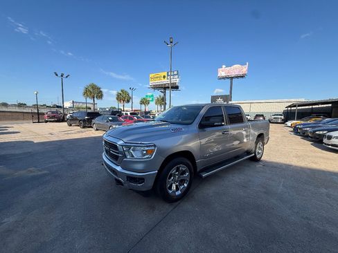 Used 2020 RAM 1500 Big Horn AWD/4WD image 9