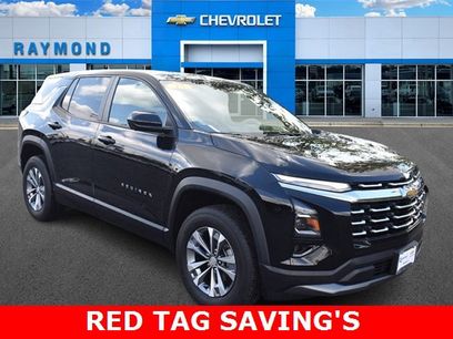 New 2025 Chevrolet Equinox LT w/ Safety and Technology Package