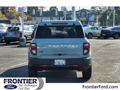 Used 2024 Ford Bronco Sport Big Bend image 6
