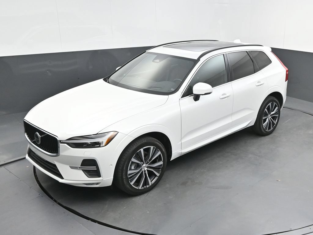 Certified 2022 Volvo XC60 B5 Momentum w/ Advanced Package FWD image 22