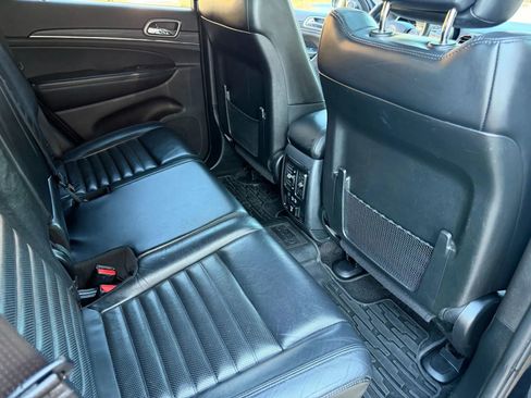 Used 2019 Jeep Grand Cherokee Limited X AWD/4WD image 30