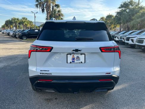 New 2026 Chevrolet Equinox RS FWD image 6