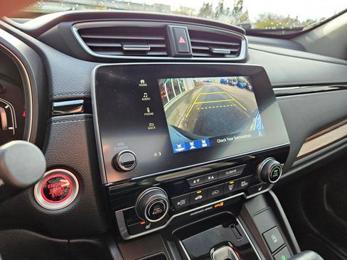 Used 2021 Honda CR-V EX-L image 34