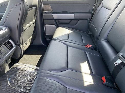 New 2025 Ford F150 Lariat w/ Equipment Group 501A Mid image 16