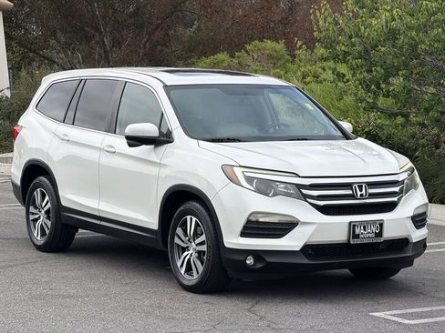 Used 2016 Honda Pilot EX-L image 9