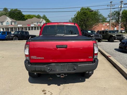 Used 2011 Toyota Tacoma 4x4 Double Cab image 7